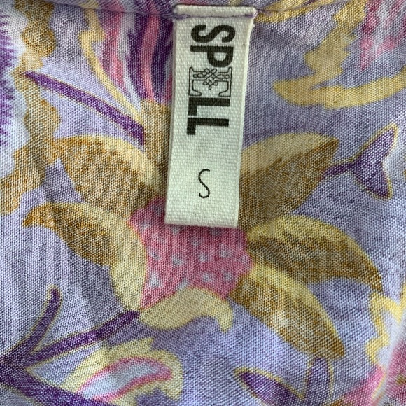 Spell Festival ‘17 Lolita Lover Gown Altered - Picture 6 of 8